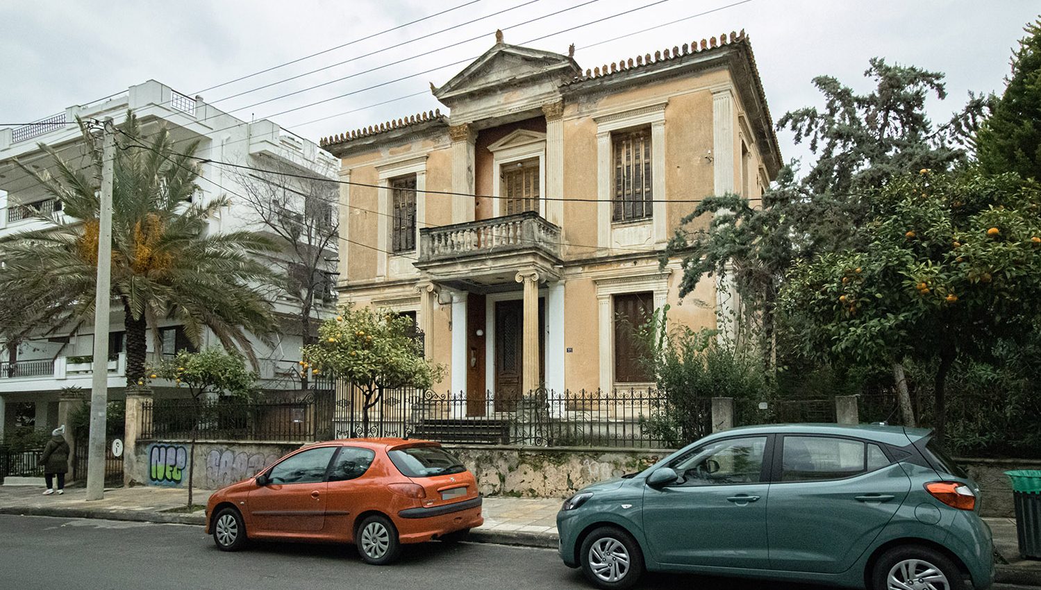 Chania through time