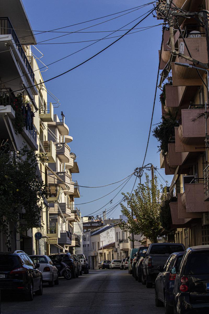 Urban Chania