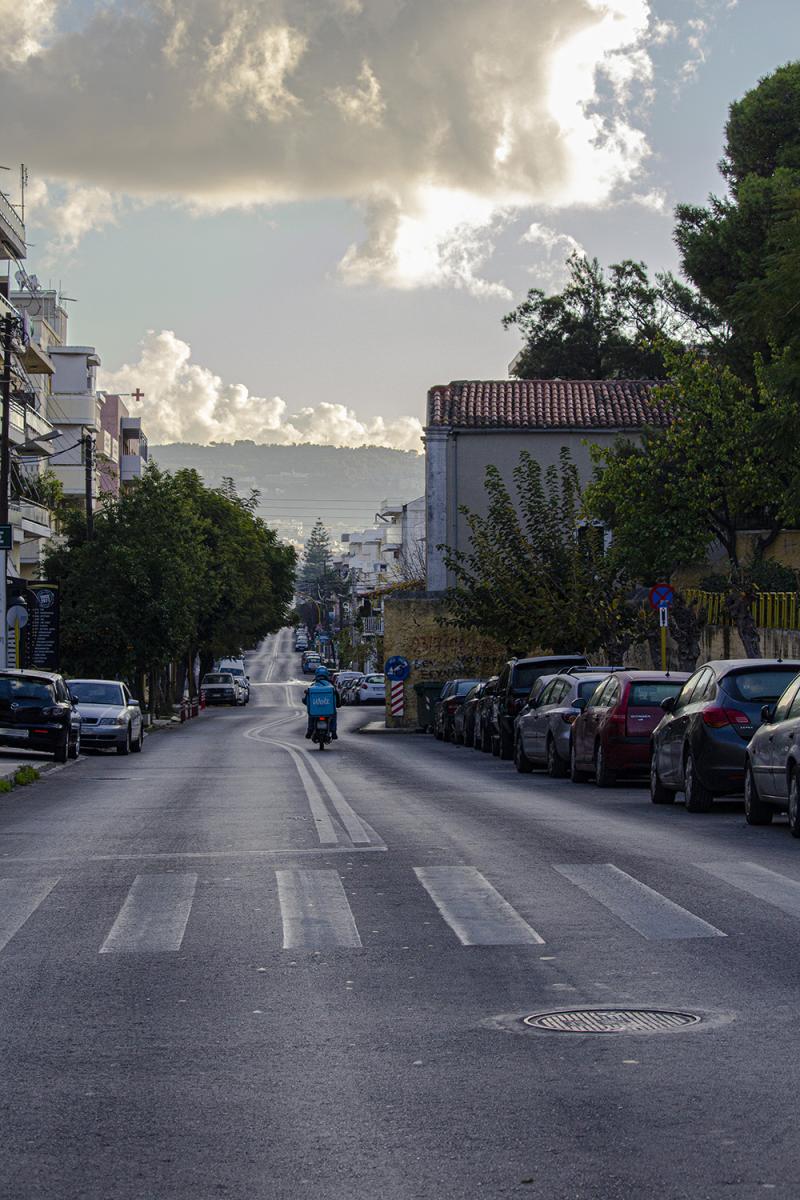 Urban Chania