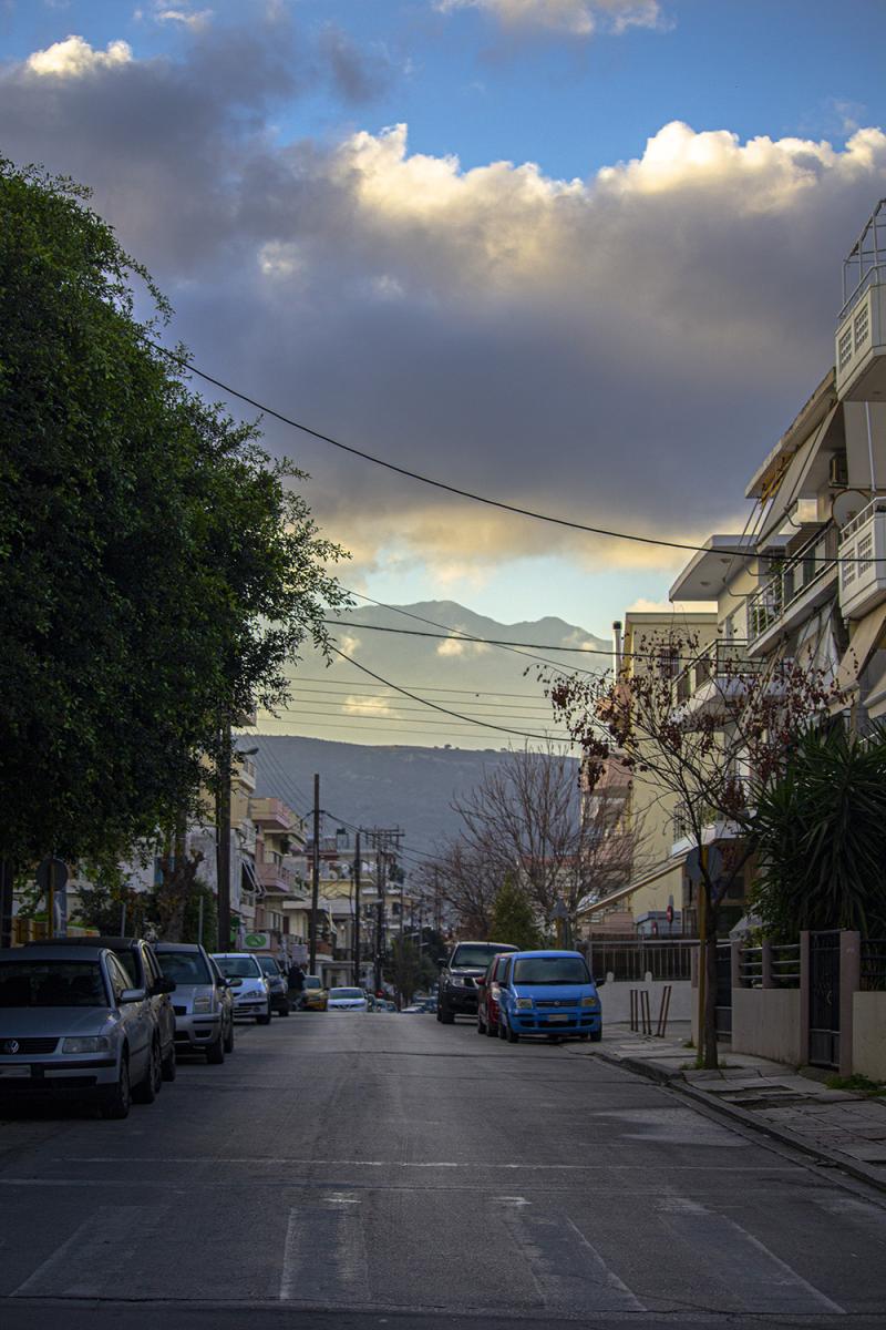 Urban Chania