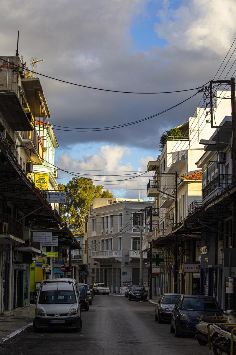 Urban Chania