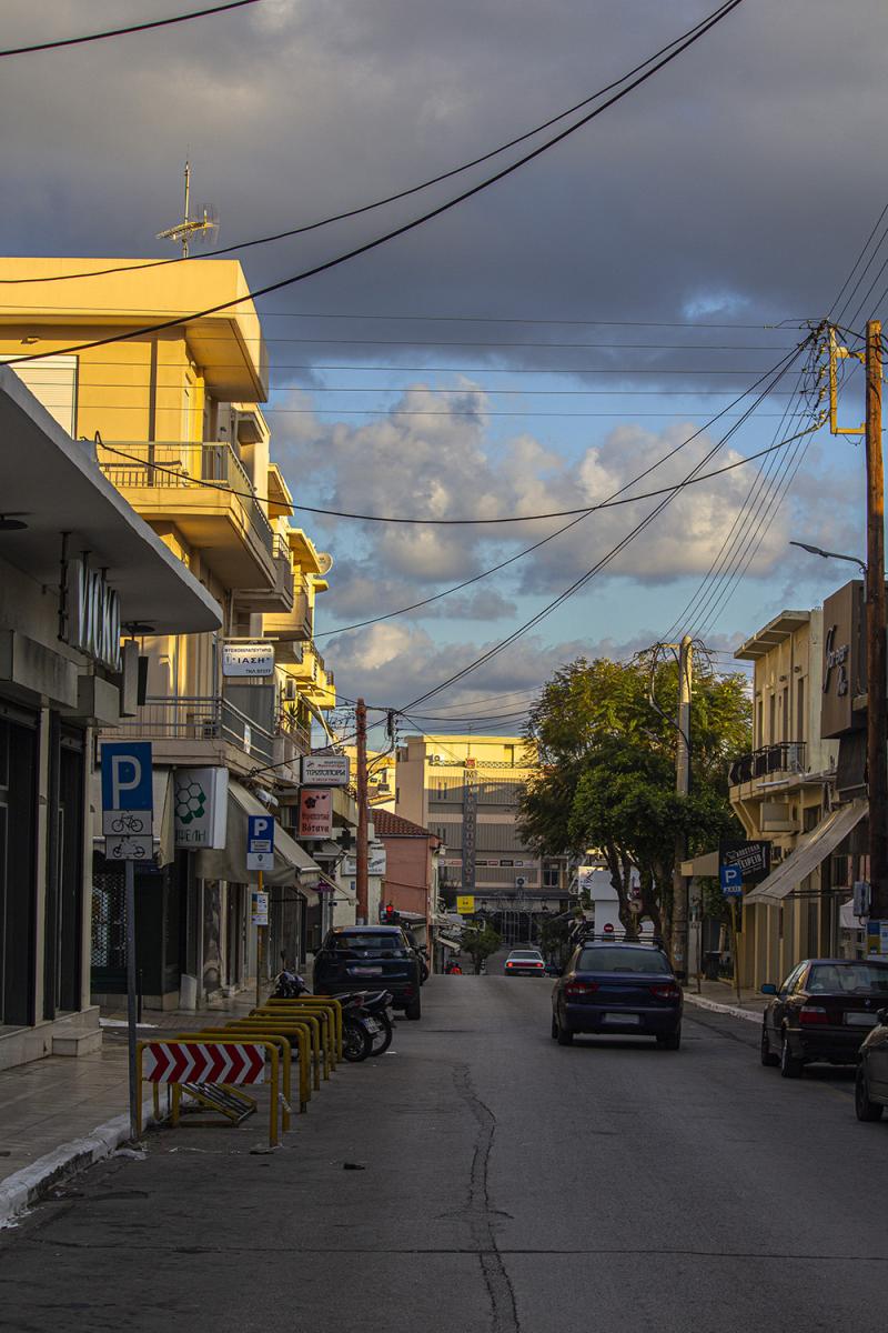 Urban Chania