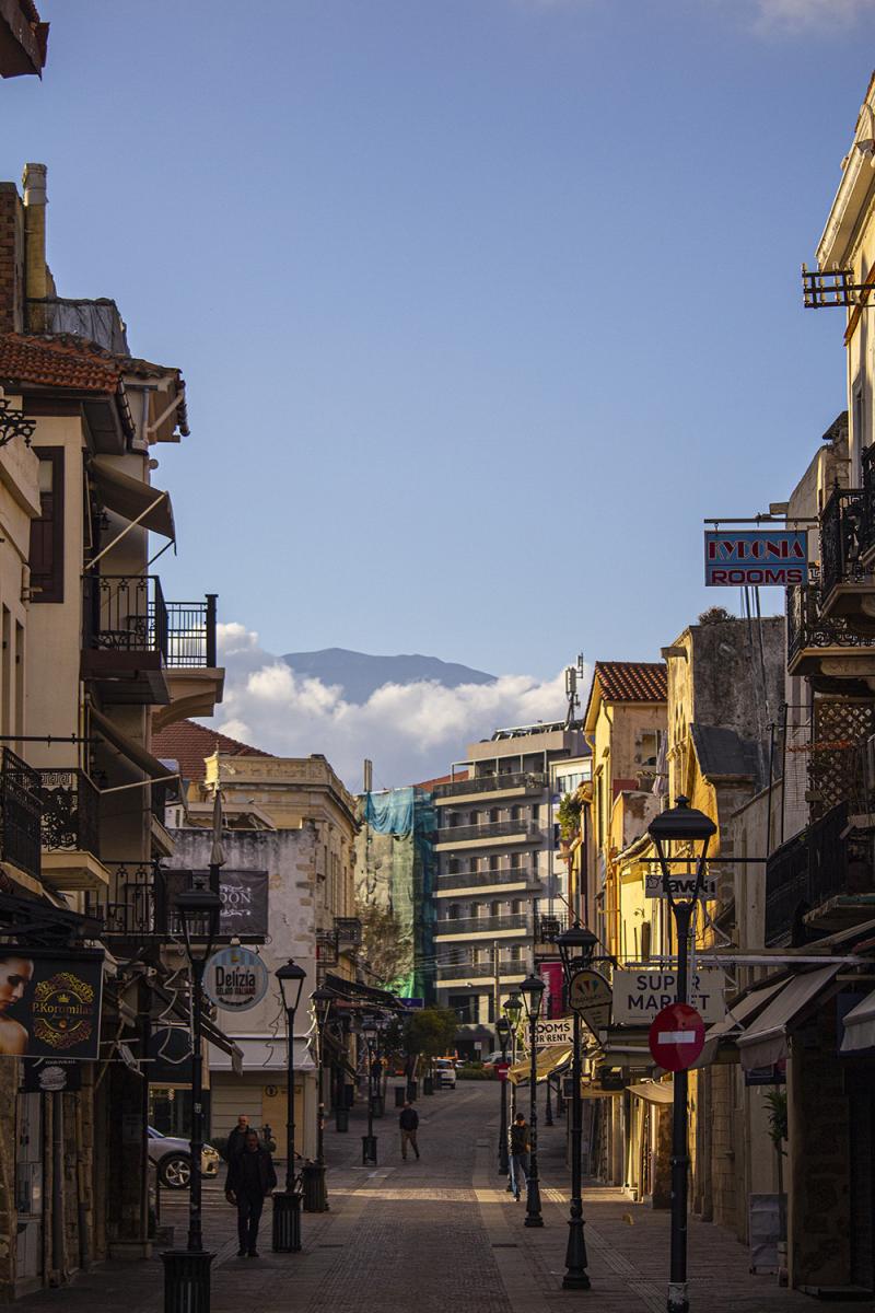 Urban Chania