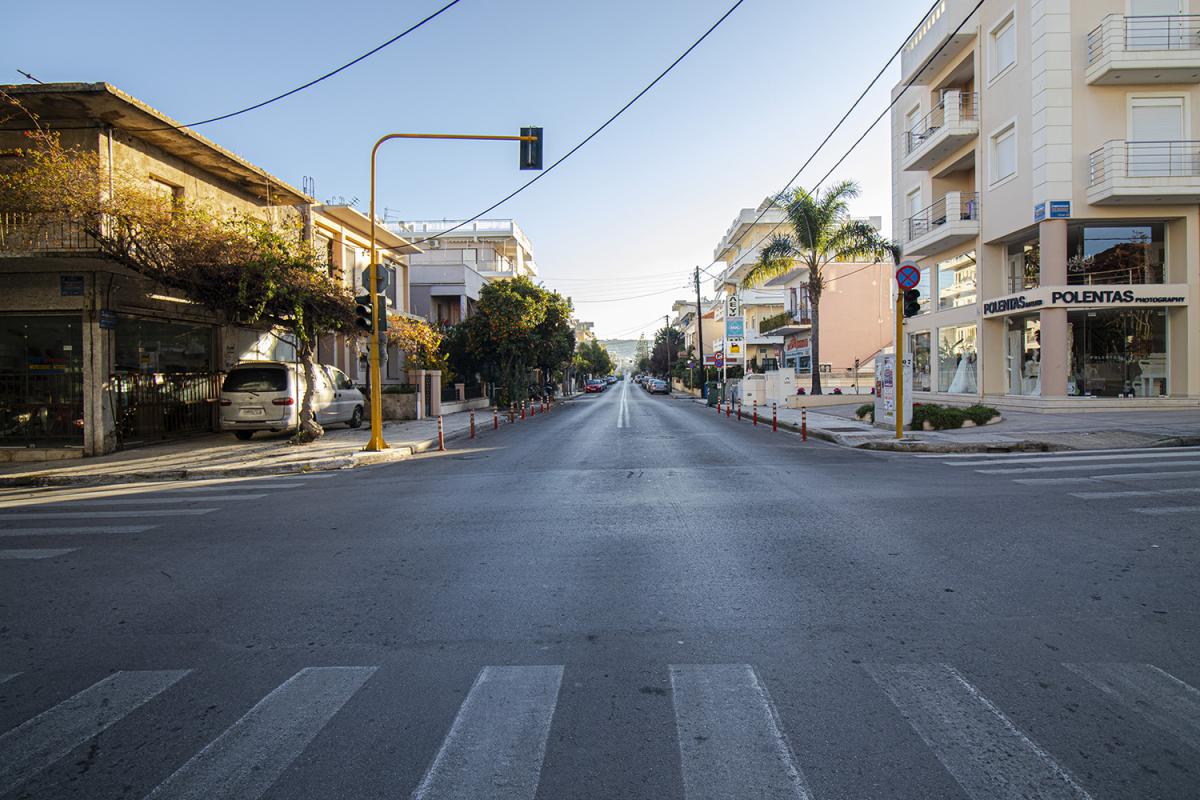 Urban Chania