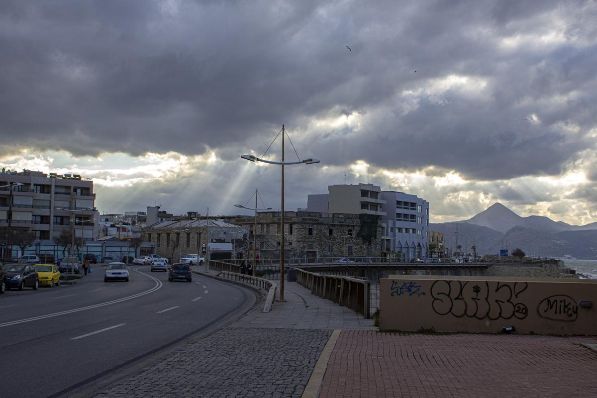 Urban Heraklion