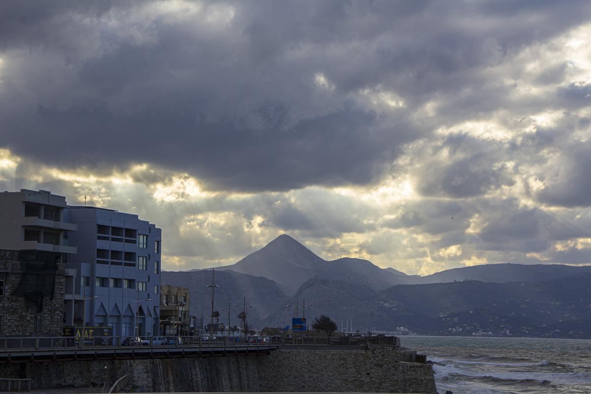 Urban Heraklion