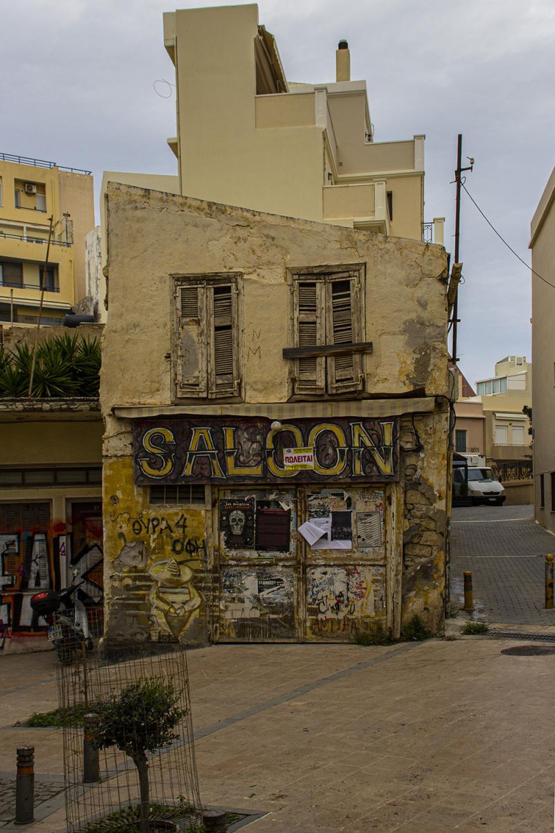 Urban Heraklion