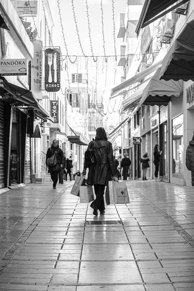 Urban Heraklion
