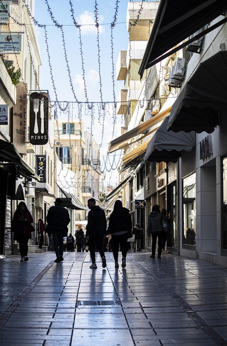 Urban Heraklion