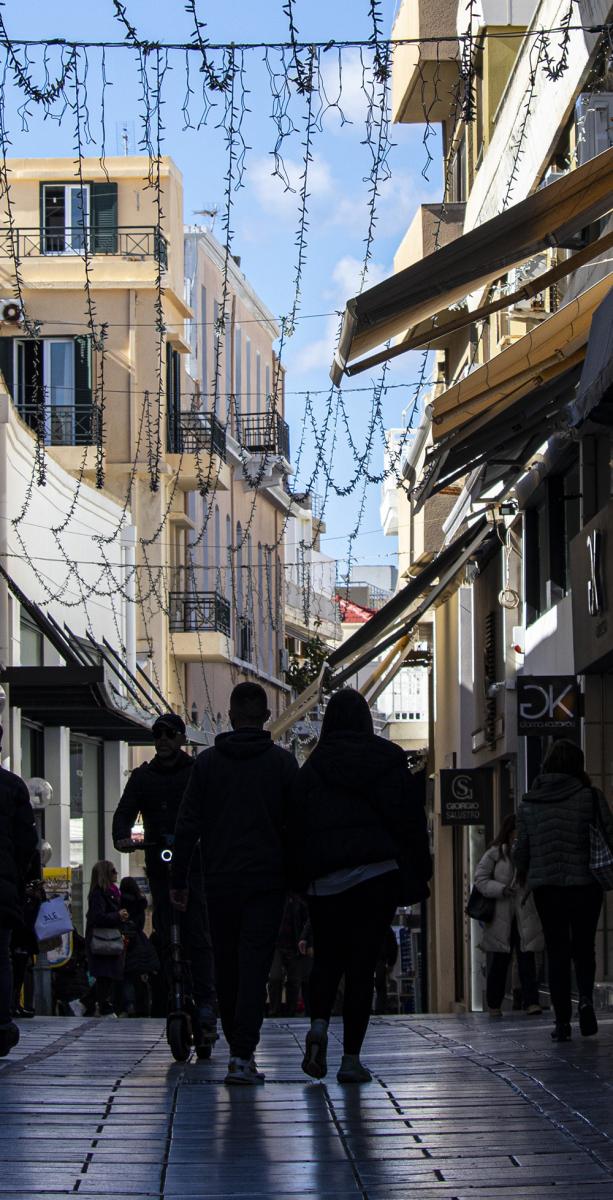 Urban Heraklion