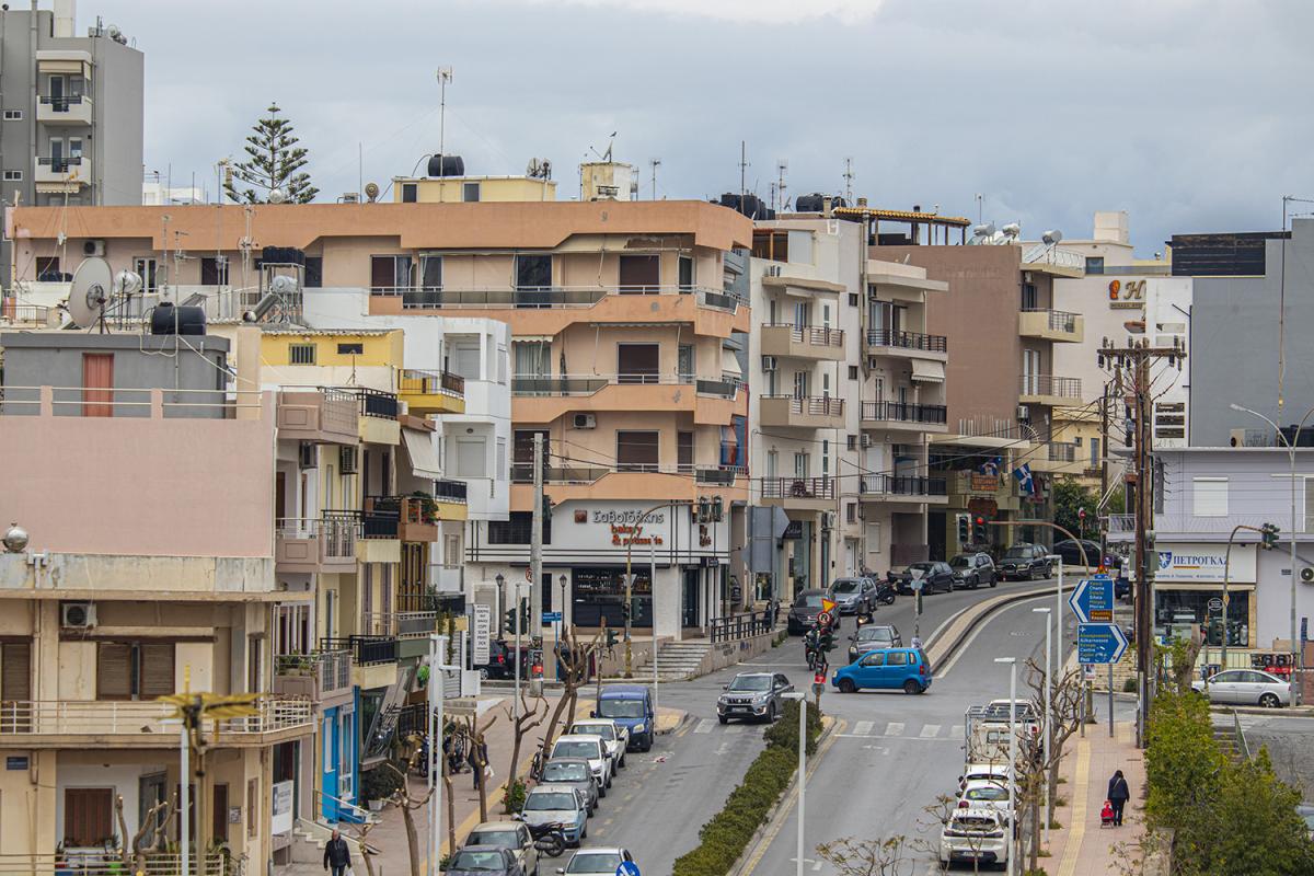 Urban Heraklion