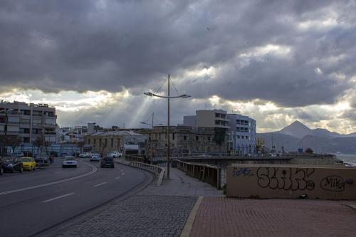 Urban Heraklion