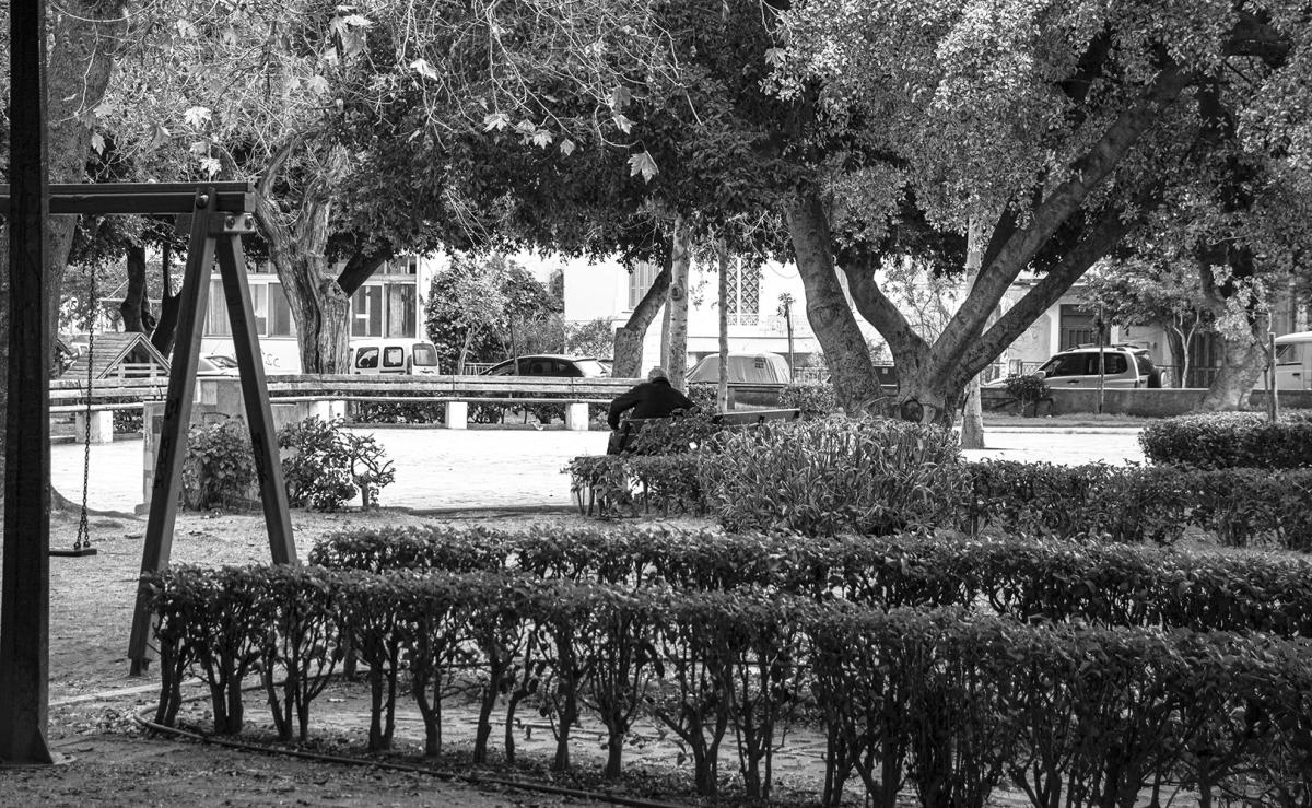 Black n White - Chania