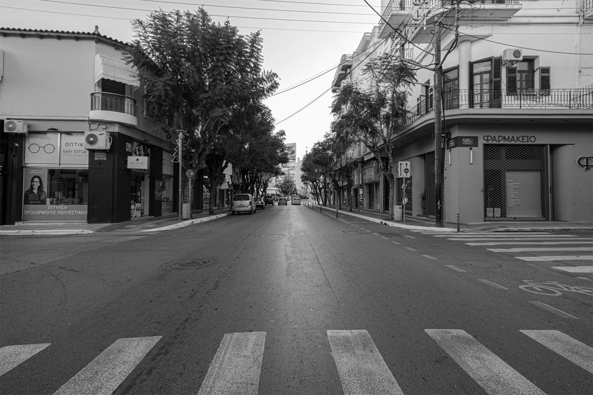 Black n White - Chania