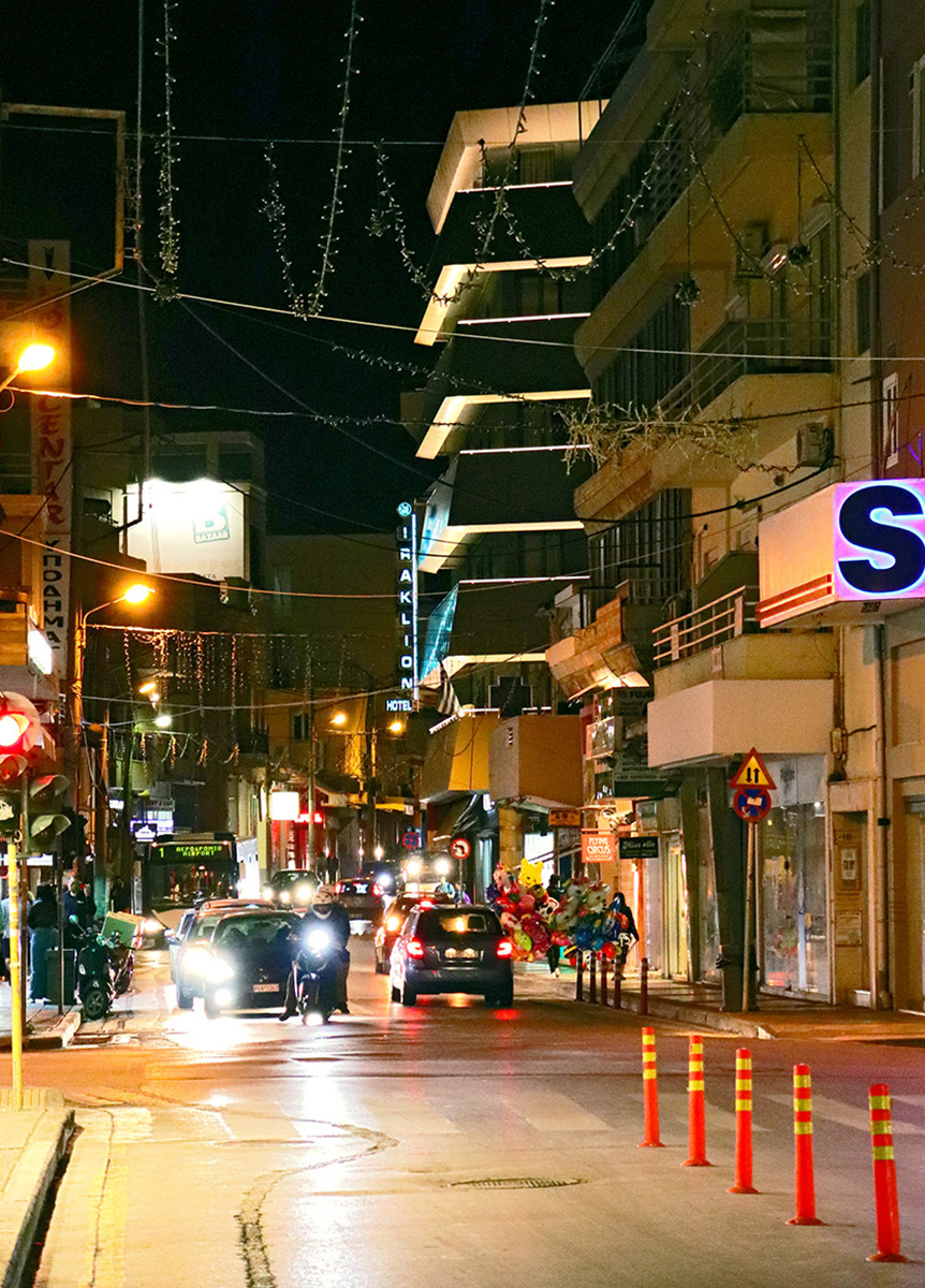 Heraklion 2023