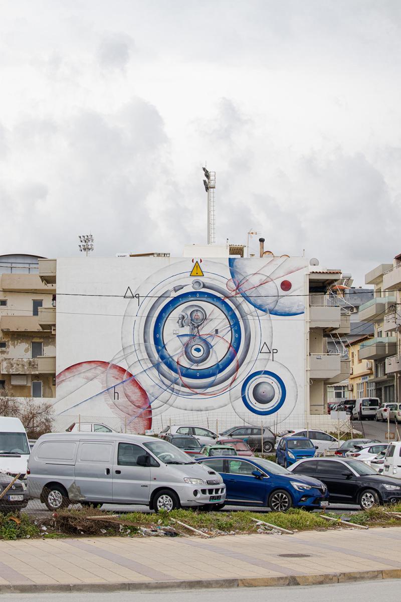 Herakleion - Street Art
