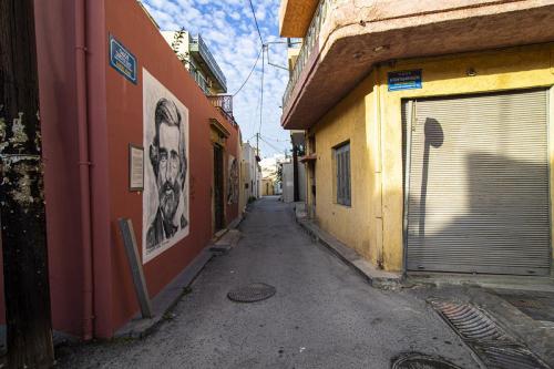 Herakleion - Street Art