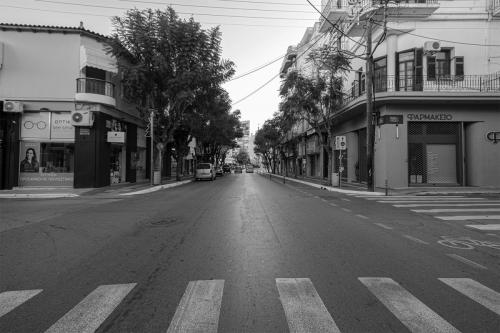 Black n White - Chania