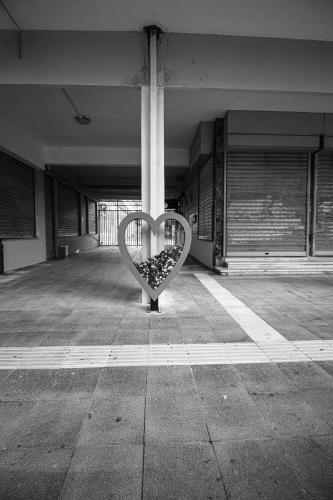 Black n White - Chania