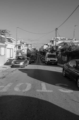 Black n White - Chania