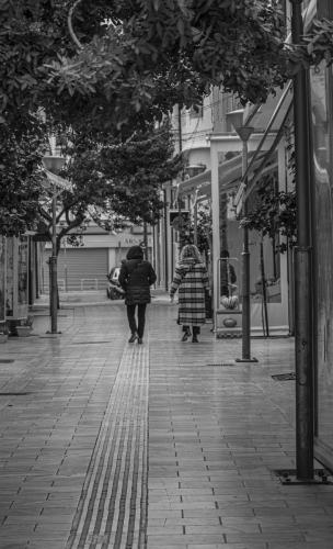 Black n White -Heraklion