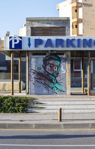 Herakleion - Street Art