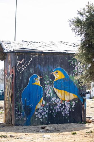 Herakleion - Street Art