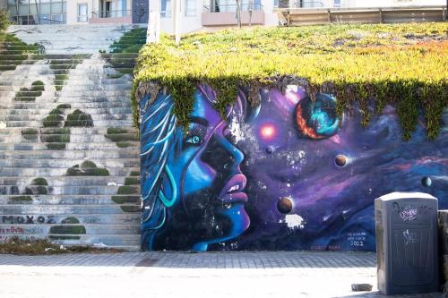 Herakleion - Street Art