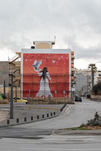 Herakleion - Street Art