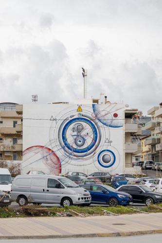 Herakleion - Street Art