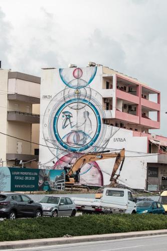 Herakleion - Street Art