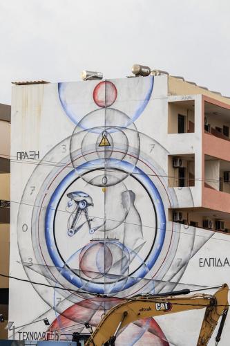 Herakleion - Street Art