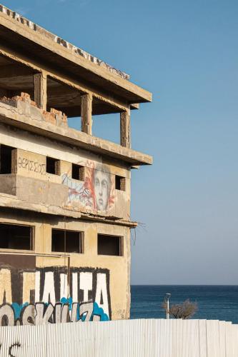Herakleion - Street Art